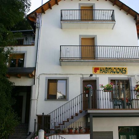 Casa Raspa Bielsa Bagian luar foto