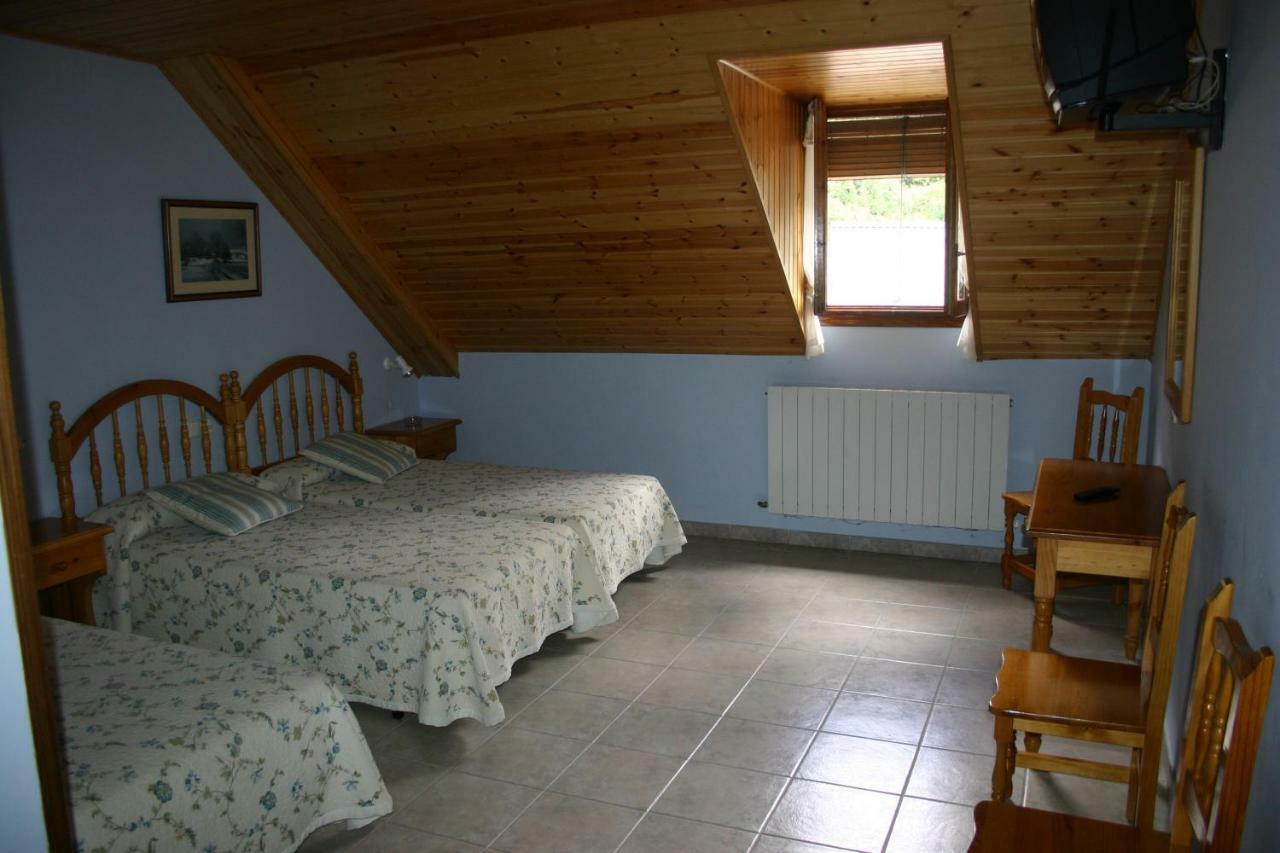 Casa Raspa Bielsa Bagian luar foto