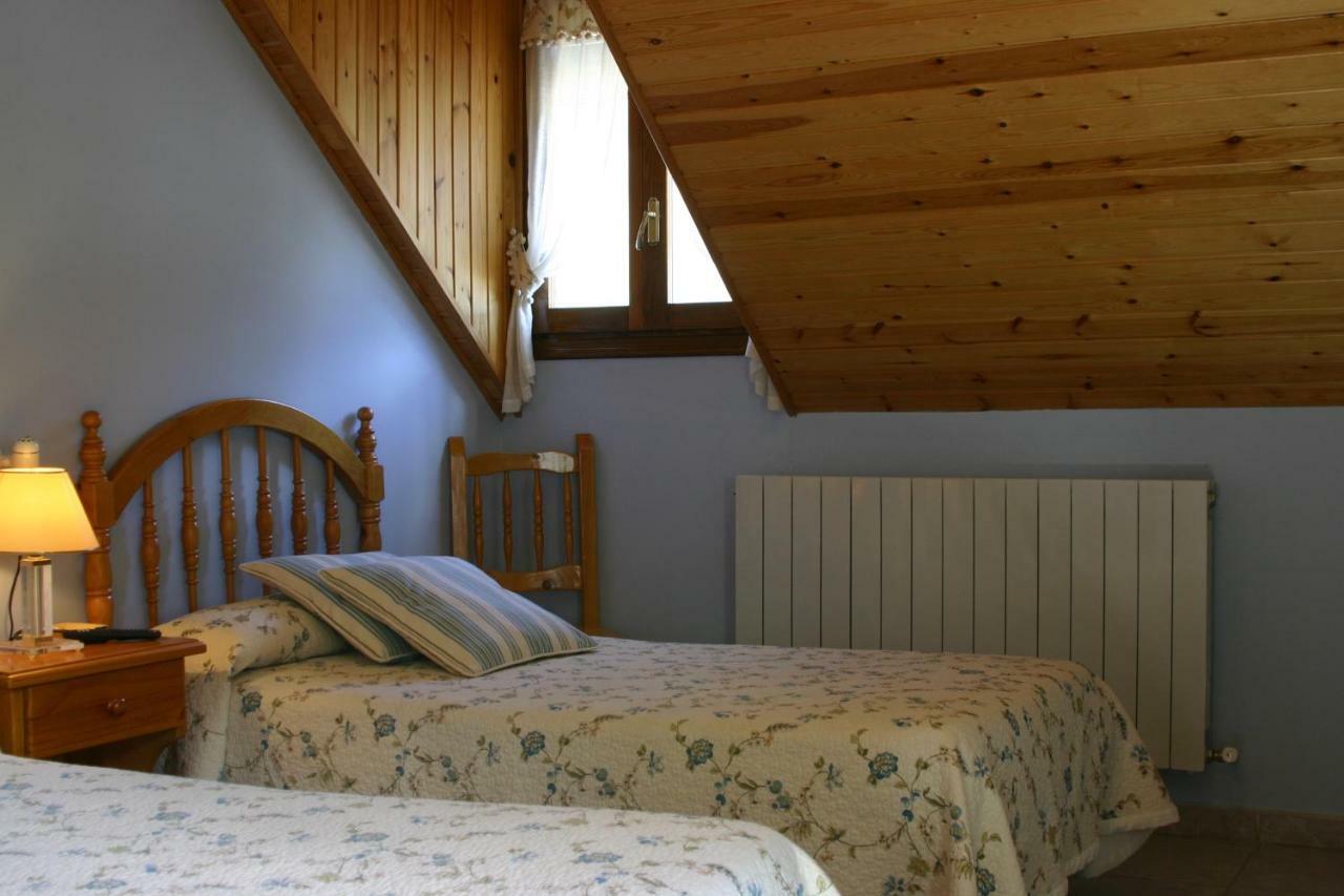 Casa Raspa Bielsa Bagian luar foto