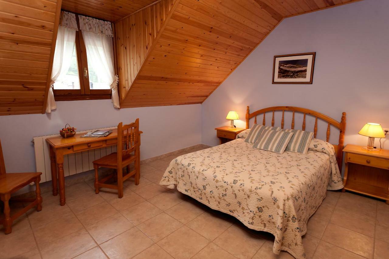 Casa Raspa Bielsa Bagian luar foto