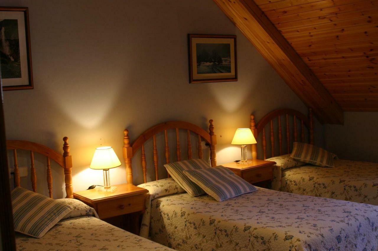 Casa Raspa Bielsa Bagian luar foto